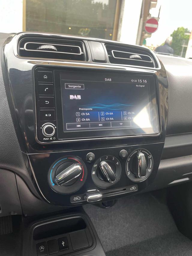 MITSUBISHI Space Star usata, con ESP