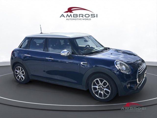 MINI One D usata 1