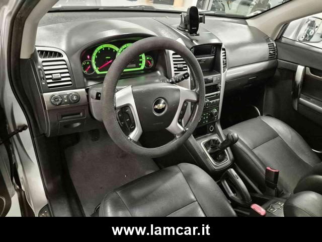 CHEVROLET Captiva usata, con ESP