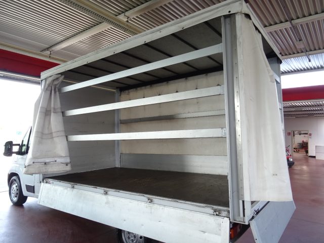 FIAT Ducato usata, con Cruise Control