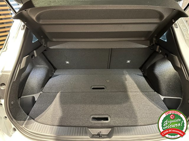 NISSAN Qashqai usata, con Servosterzo