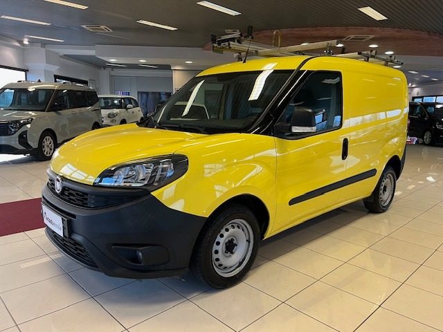 FIAT Doblo usata, con ABS