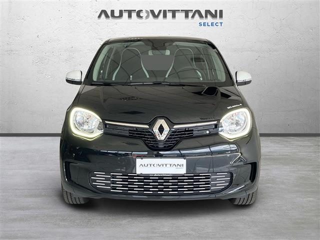 RENAULT Twingo usata, con Airbag