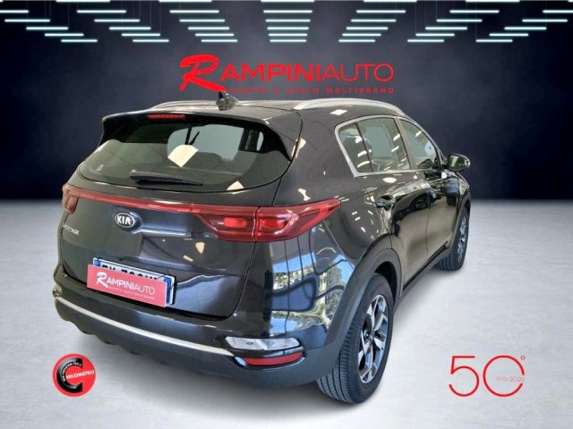 KIA Sportage usata 6