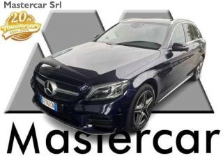 MERCEDES-BENZ C 220 D 194cv SW Premium 4matic auto - GE062CN