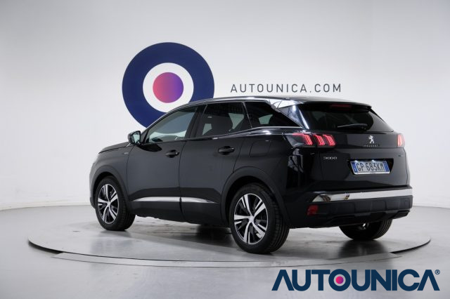 PEUGEOT 3008 usata, con Immobilizzatore elettronico