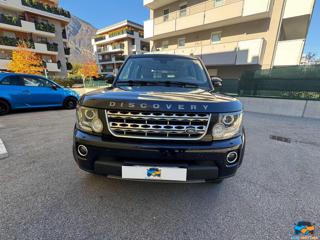 LAND ROVER Discovery usata, con Airbag