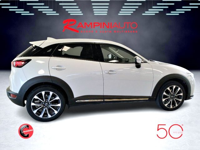 MAZDA CX-3 usata 6