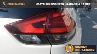 NISSAN X-Trail usata, con Monitoraggio pressione pneumatici