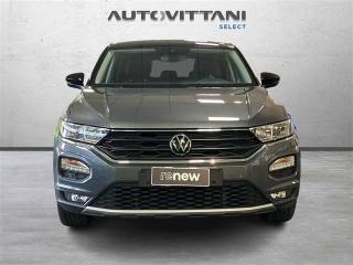 VOLKSWAGEN T-Roc usata, con Airbag