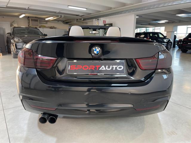 BMW 420 usata, con Alzacristalli elettrici