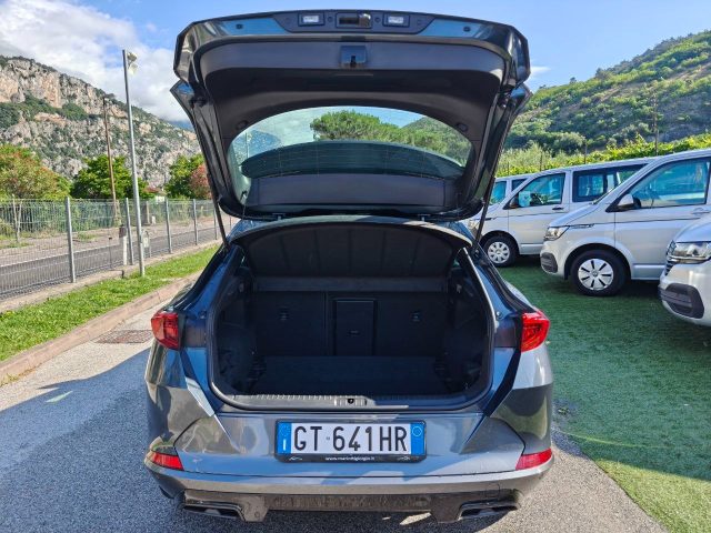 CUPRA Formentor usata, con ESP