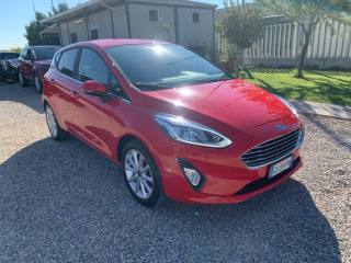 FORD Fiesta usata, con Airbag laterali