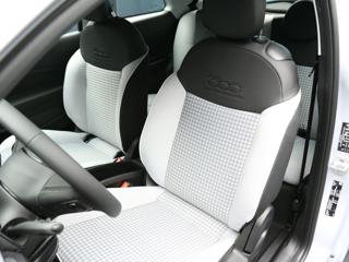 FIAT 500 usata, con Cerchi in lega