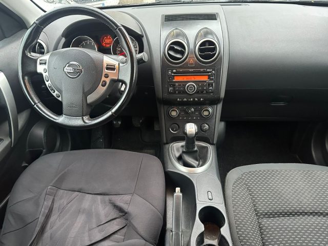 NISSAN Qashqai usata, con Cruise Control