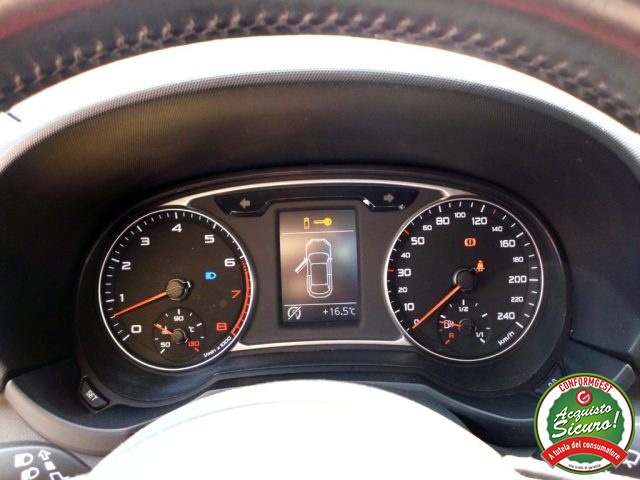 AUDI A1 usata, con Immobilizzatore elettronico