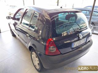 RENAULT Clio usata, con Immobilizzatore elettronico
