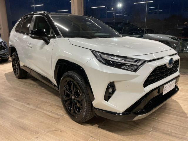 TOYOTA RAV 4 usata, con ABS