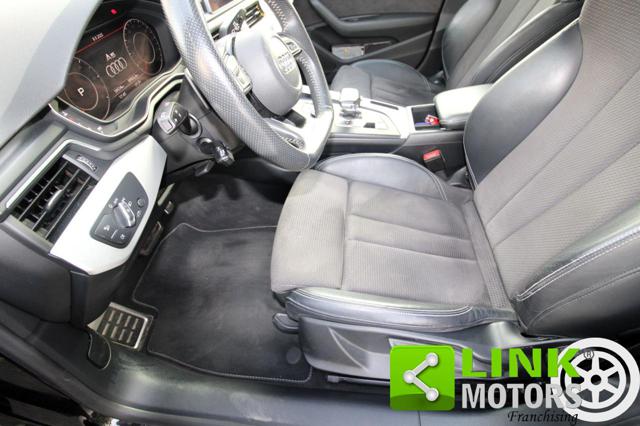 AUDI A5 usata, con Cerchi in lega