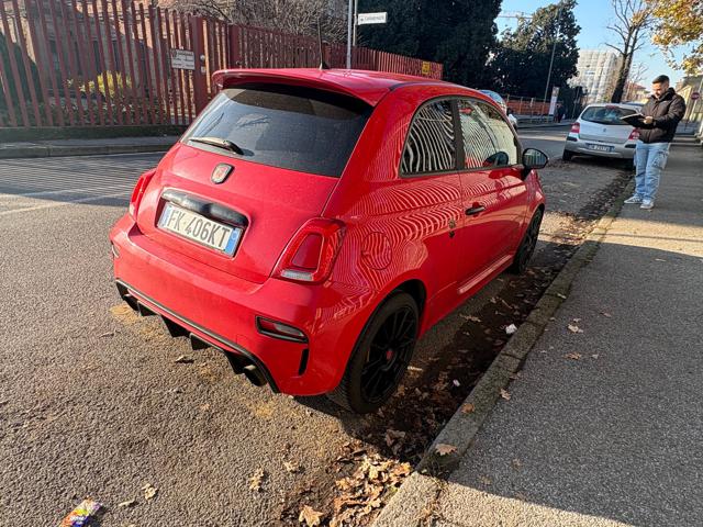 ABARTH 595 usata, con Airbag laterali