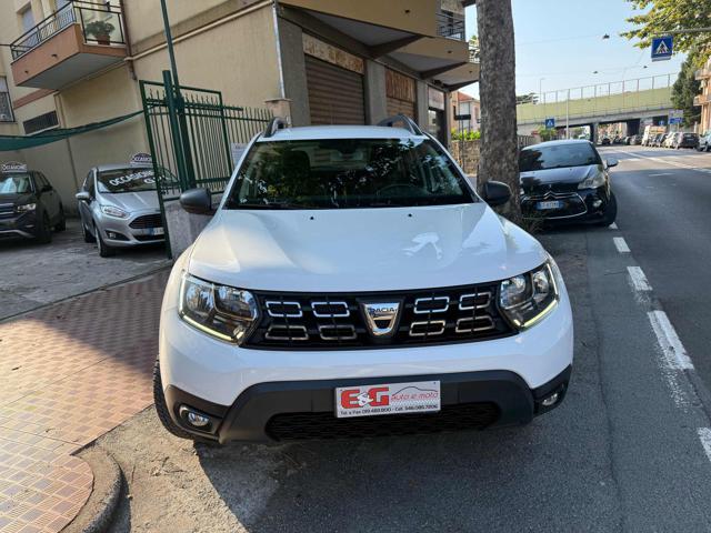 DACIA Duster usata, con Chiusura centralizzata