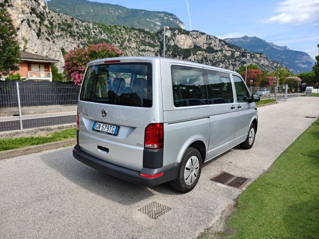 VOLKSWAGEN Transporter usata, con Controllo trazione