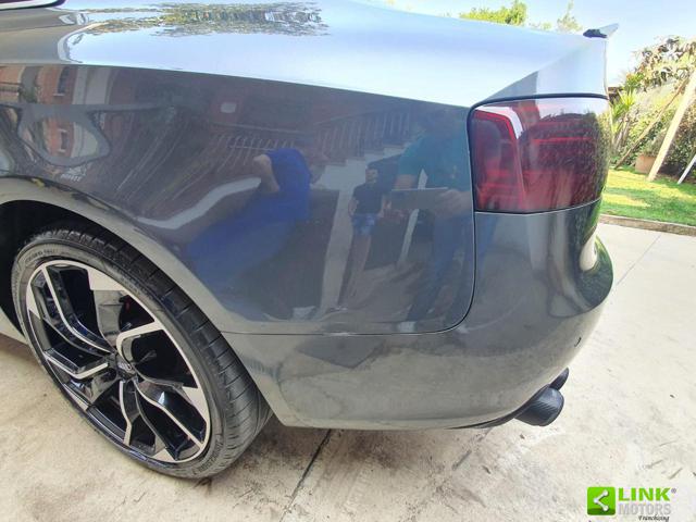 AUDI A5 usata, con Immobilizzatore elettronico