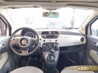 FIAT 500 usata, con Airbag testa