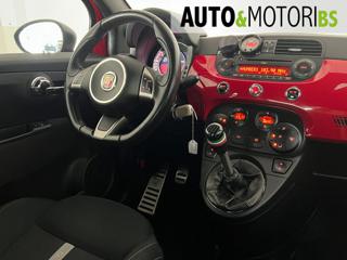 ABARTH 595 usata, con Lettore CD