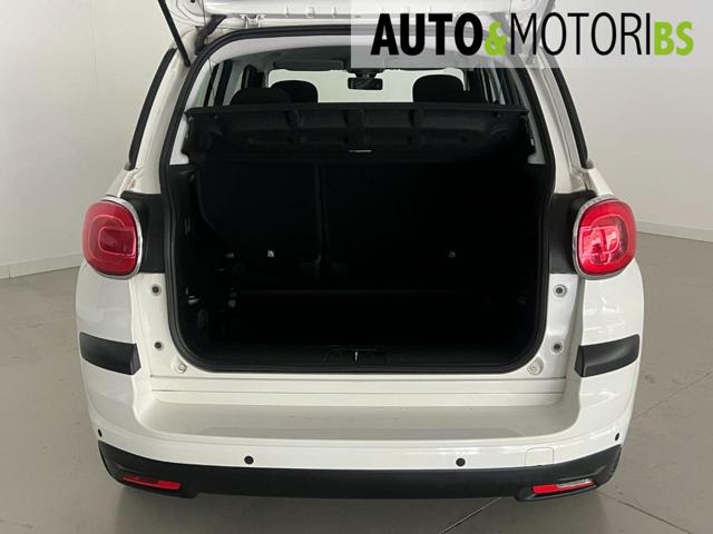 FIAT 500L usata, con Autoradio digitale