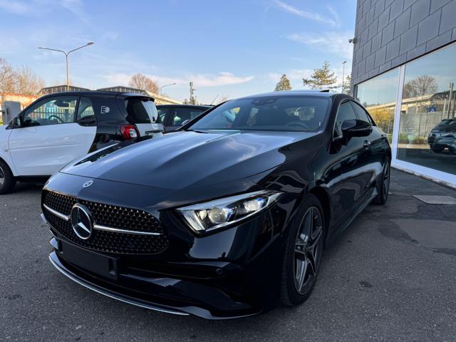 MERCEDES-BENZ CLS usata, con ABS