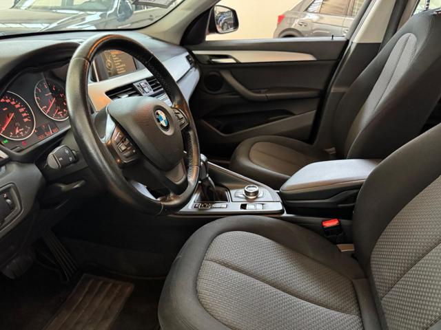 BMW X1 usata, con Fendinebbia