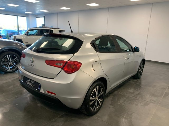 ALFA ROMEO Giulietta usata, con Sound system