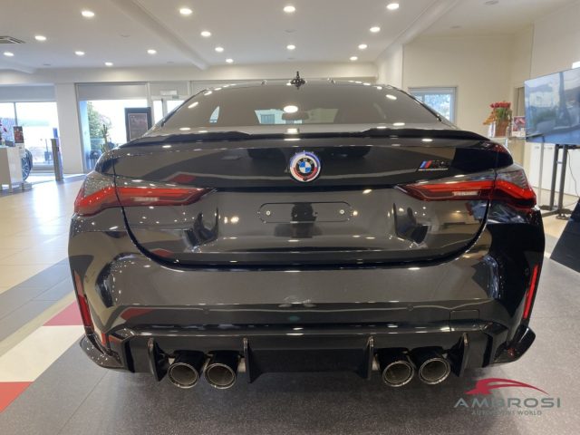 BMW M4 usata 5