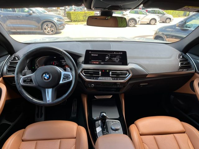 BMW X4 usata, con Boardcomputer