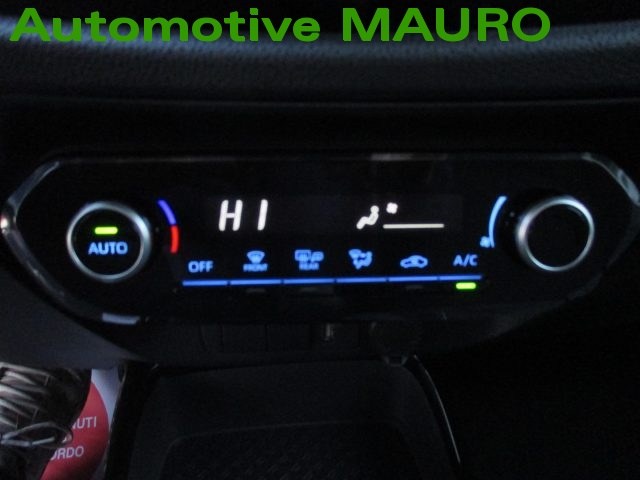 TOYOTA Aygo X usata, con Sensore di pioggia