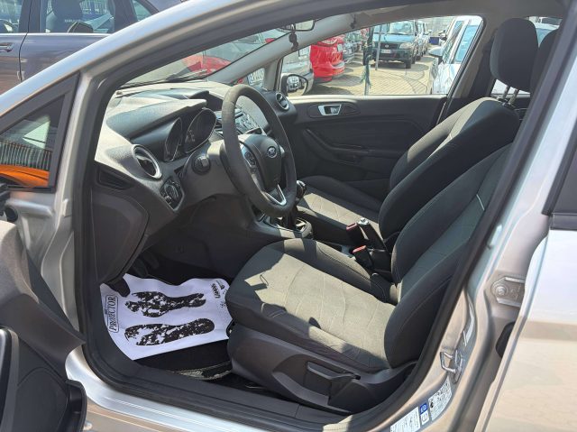 FORD Fiesta usata, con Immobilizzatore elettronico