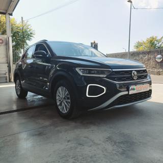 VOLKSWAGEN T-Roc usata, con Airbag