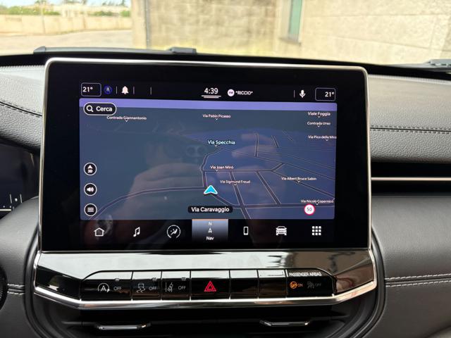 JEEP Compass usata, con ESP