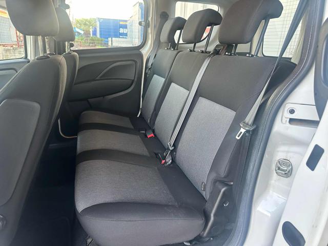 FIAT Doblo usata 14