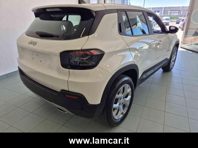 JEEP Avenger usata, con Chiusura centralizzata