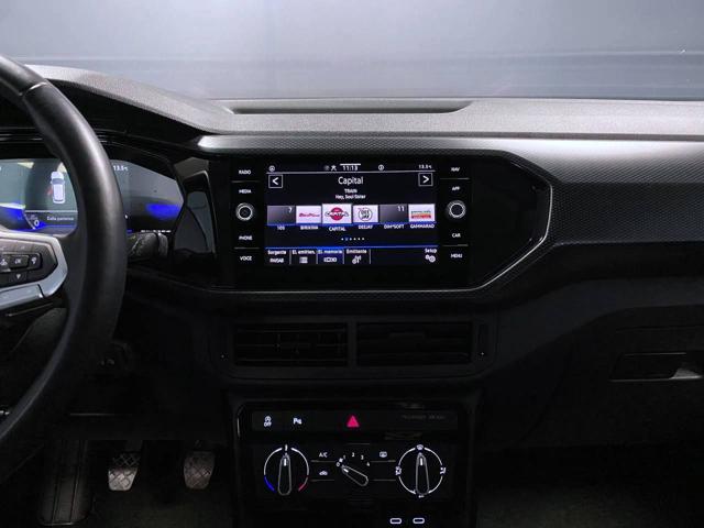 VOLKSWAGEN T-Cross usata, con Climatizzatore