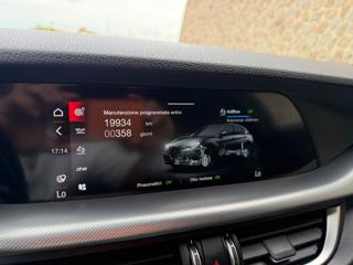 ALFA ROMEO Stelvio usata, con Supporto lombare