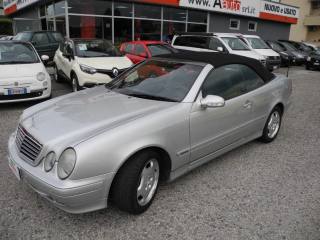 MERCEDES-BENZ CLK 200 usata 75