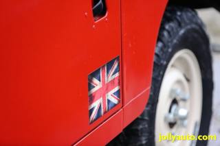 LAND ROVER Defender usata 53