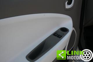 RENAULT ZOE usata, con Touch screen