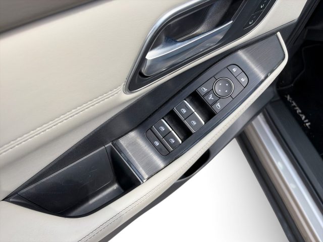 NISSAN X-Trail usata, con Antifurto