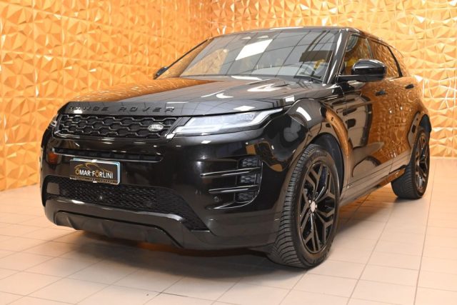 LAND ROVER Range Rover Evoque usata 0