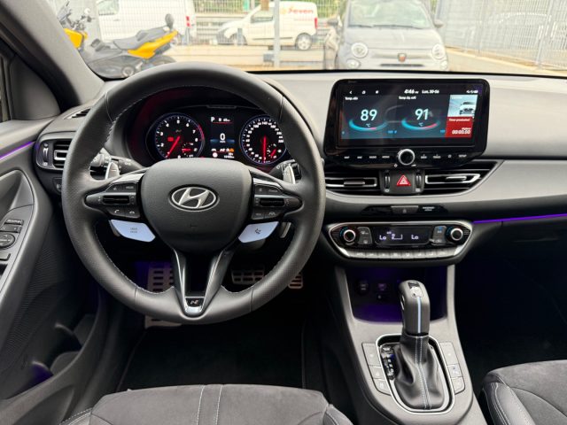 HYUNDAI i30 usata, con Cronologia tagliandi
