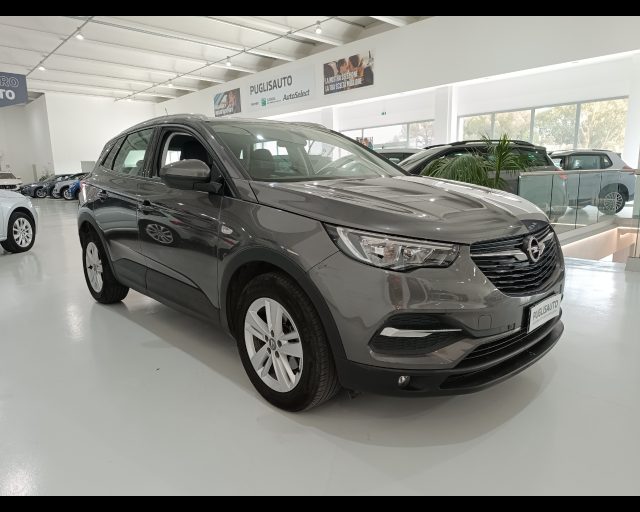 OPEL Grandland X usata, con ABS
